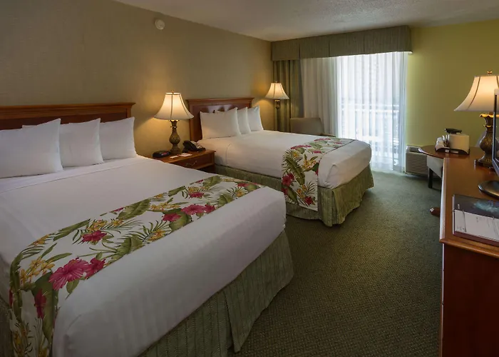 Ramada Plaza By Wyndham Waikiki